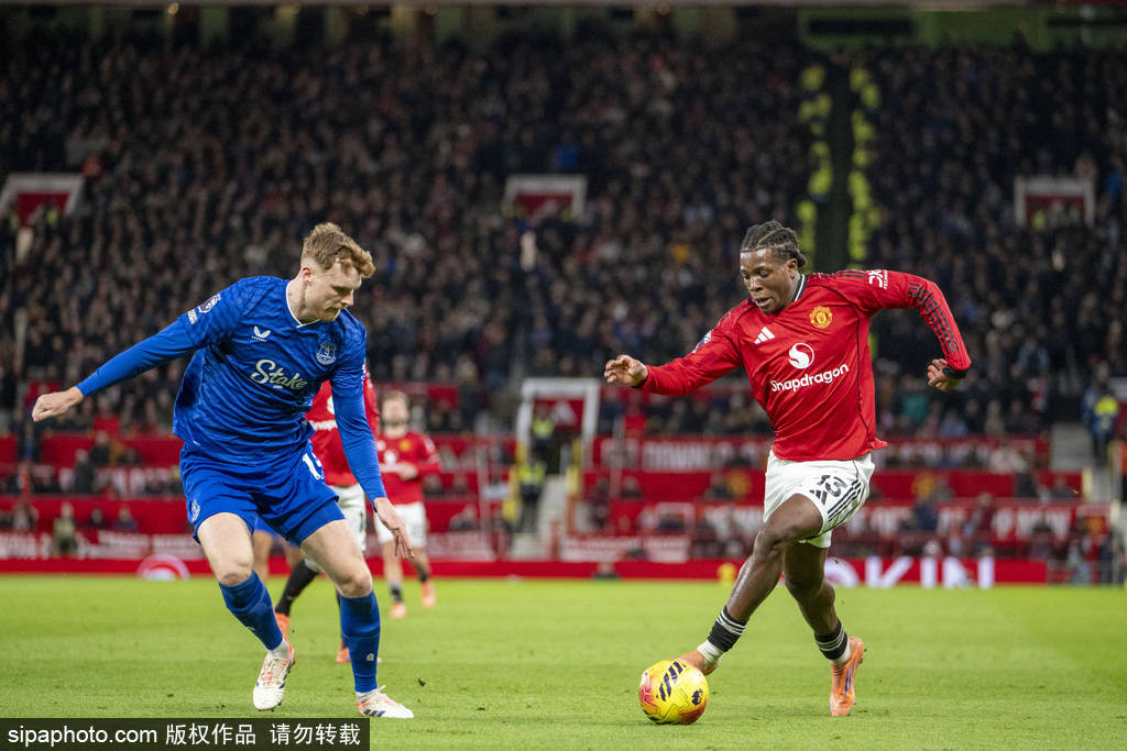 球队的内外结合非常立体