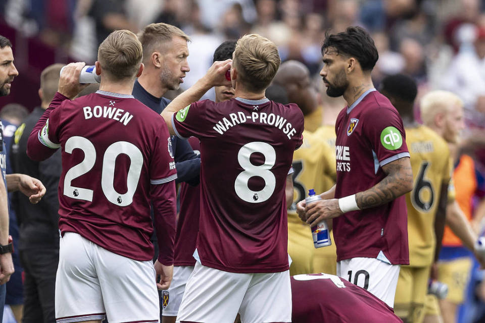 卡洛斯：C罗是所有球员的榜样；相比小罗我更爱去大罗的派对